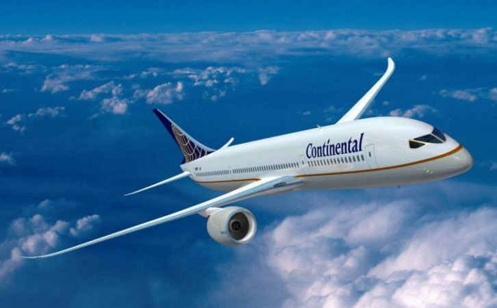 兴隆台至美国机场航空托运